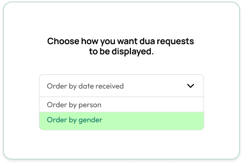 Privacy Controls
