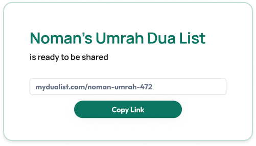 Shareable Links