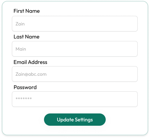 Privacy Controls